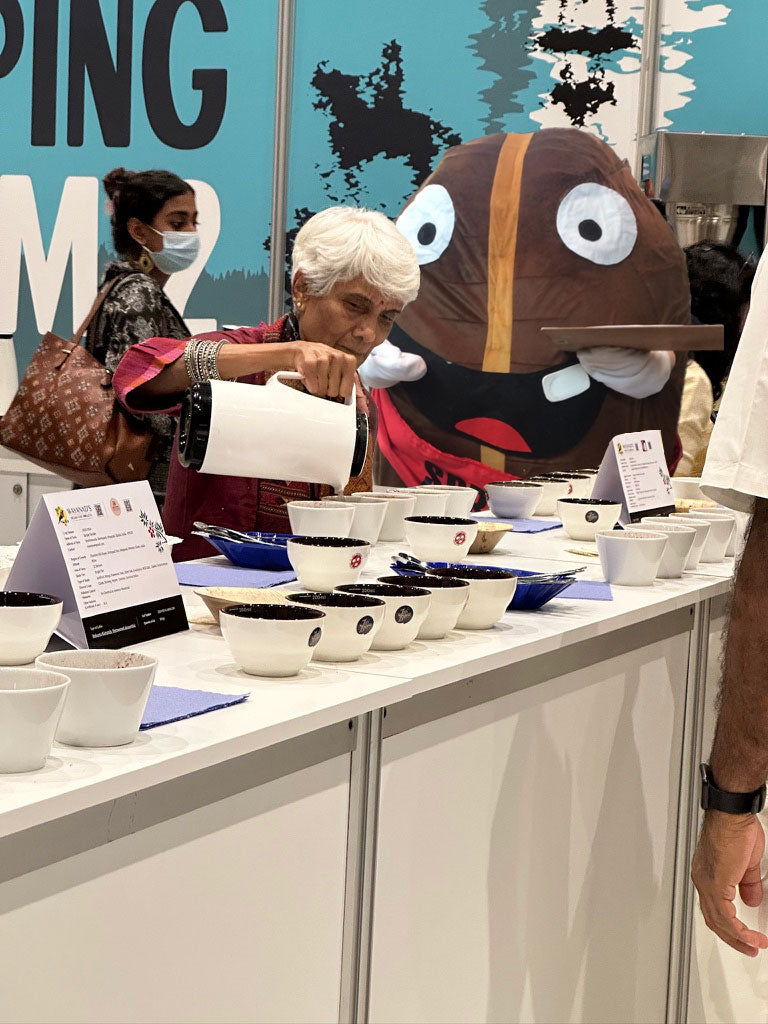 Coffee Innovation Unveiled - Highlights from World of Coffee Copenhagen 2024