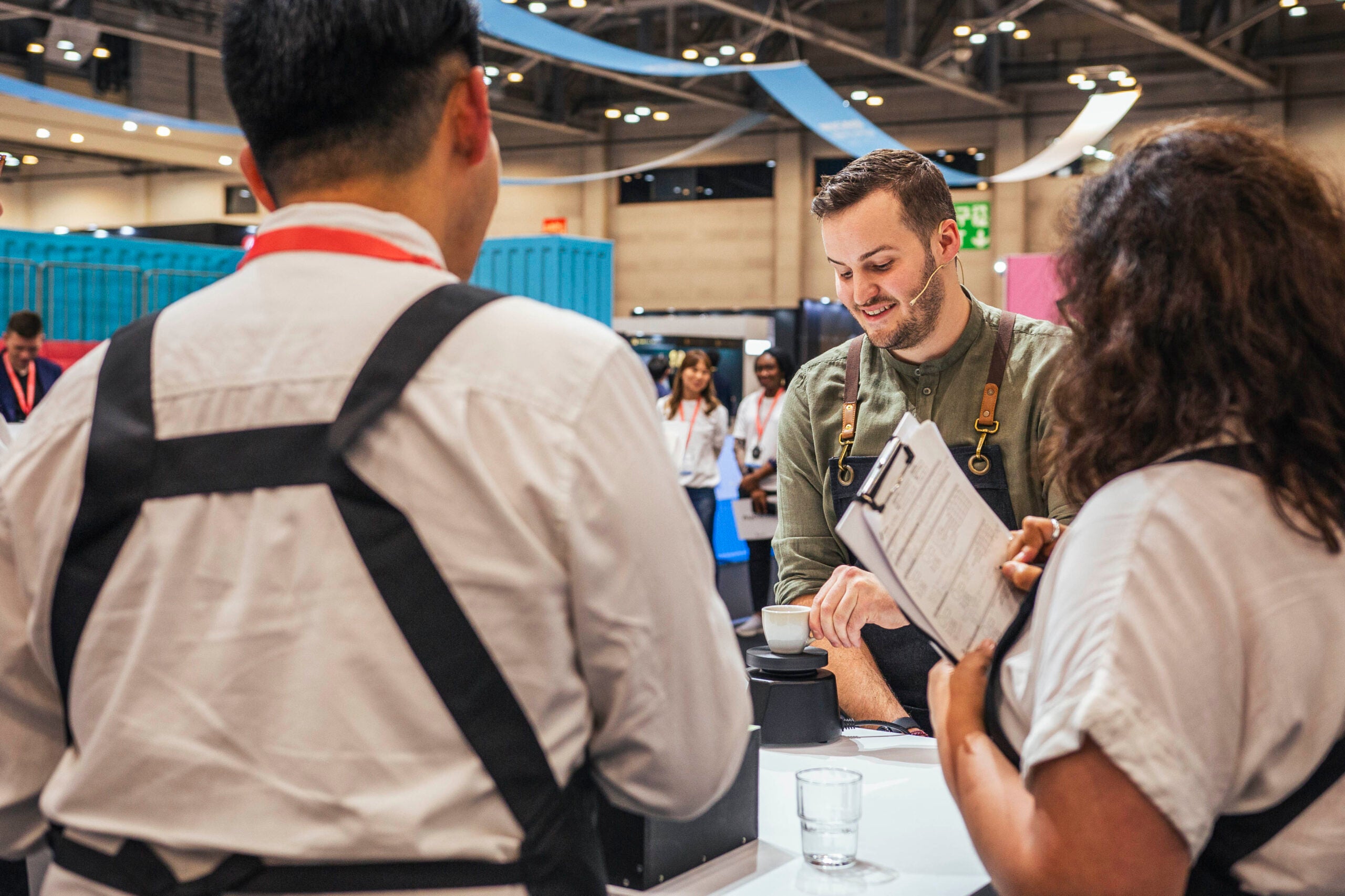 The Hidden Costs of the World Barista Championship