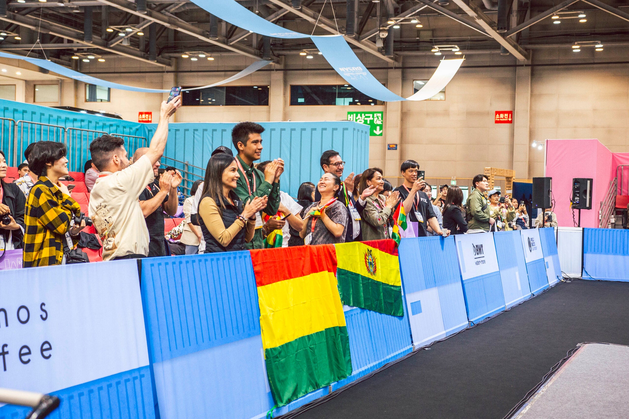 2024 World Barista Championship - The Heat of the Semi-Finals