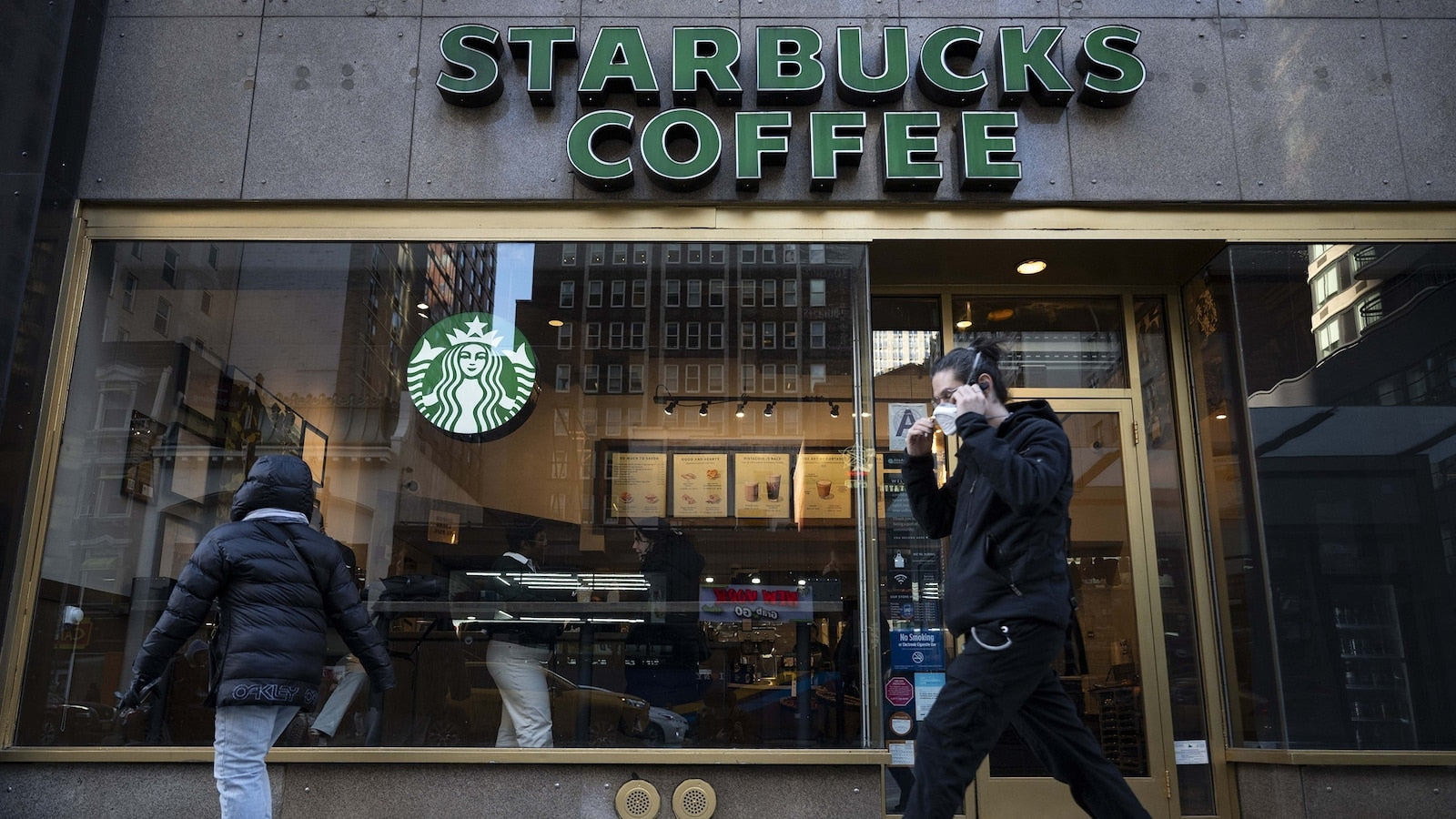 Starbucks to Shut Down 34 NYC Locations in Major Restructuring Move