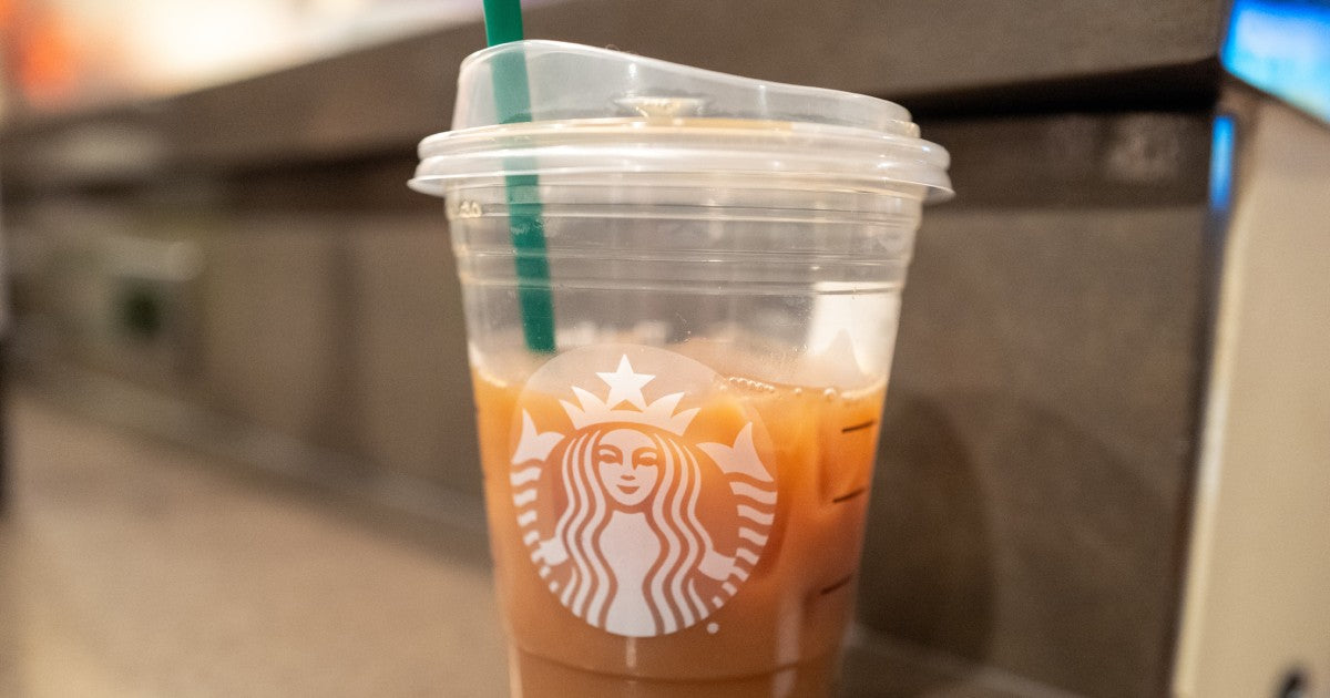 Starbucks Iced Coffee Gets a Major Recipe Makeover