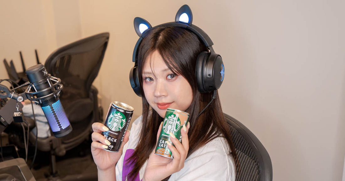 Autumn Vibes with Starbucks MY COFFEE TIME Canned Coffee Review