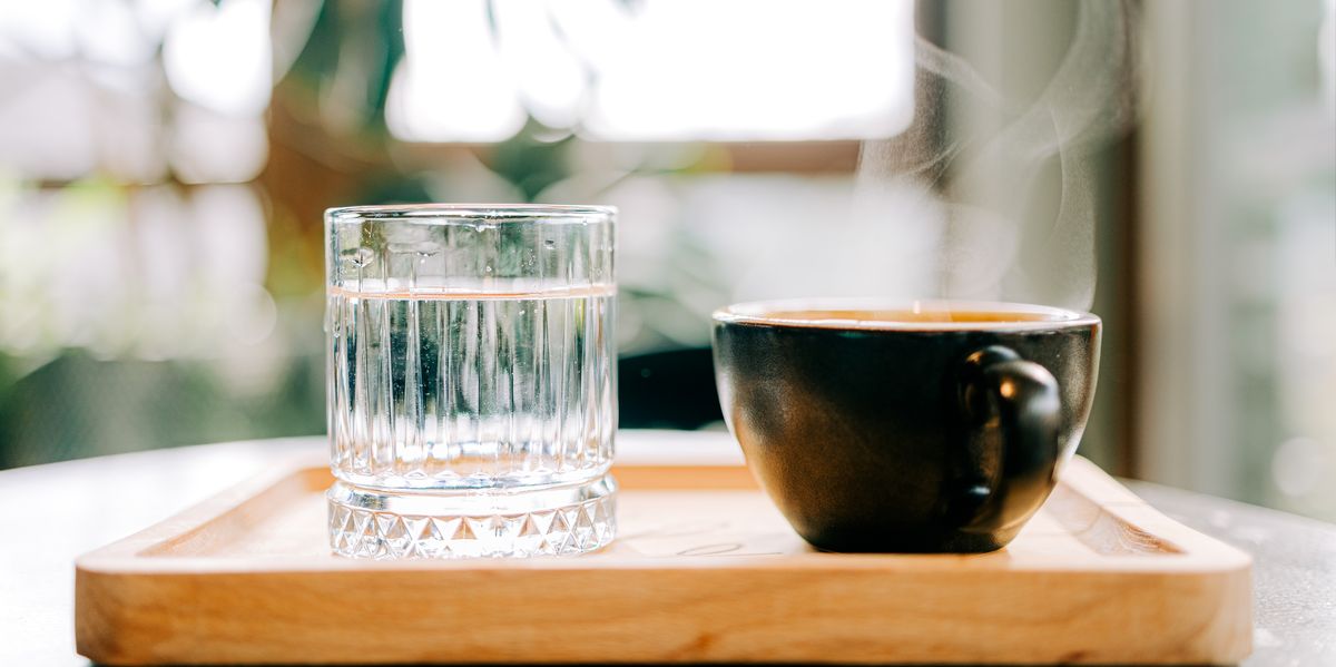 Coffee's Role in Your Daily Hydration - What You Need to Know