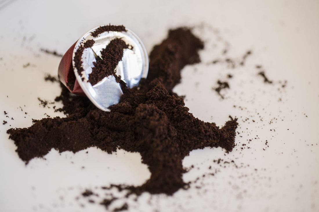 Coffee Pod Recall - Minimal Risk from Manufacturing Defect