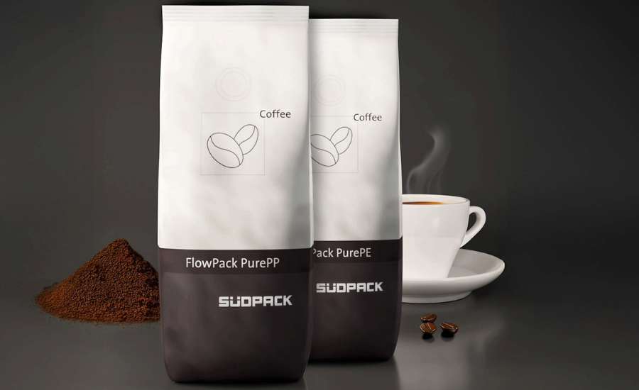 SÜDPACK Leads the Way in Sustainable Coffee Packaging Innovations