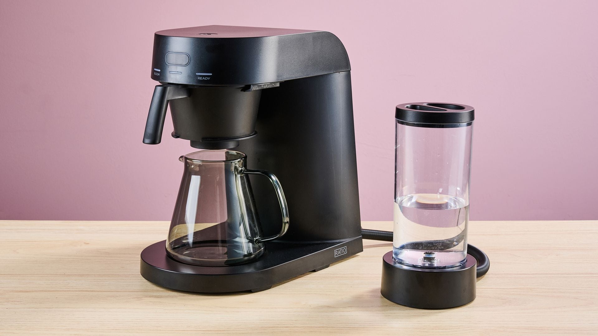Ratio Four - A Stylish Drip Coffee Maker for Small Batches