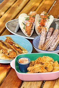 Explore Vietnamese and Mexican Flavors at Colombo's Best Eateries