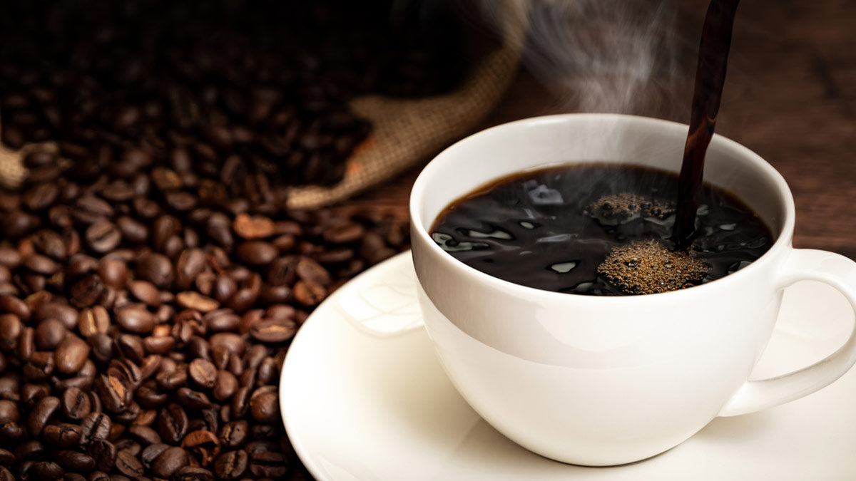 Signs You Might Be Drinking Too Much Coffee