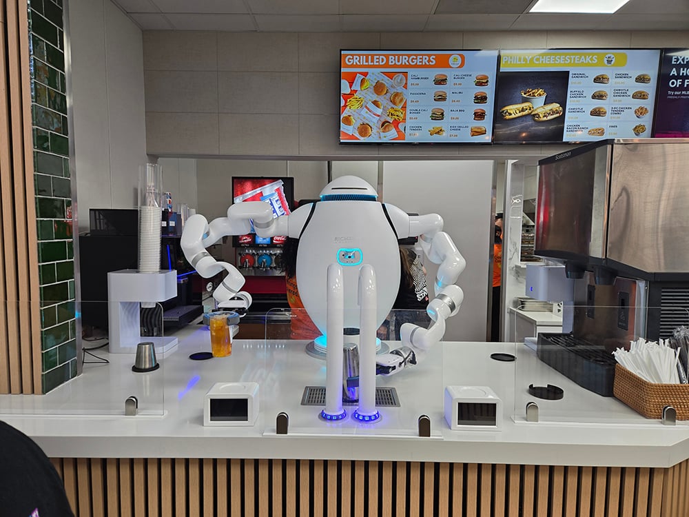 Robots Brewing Coffee - The Future of One Kitchen in Illinois