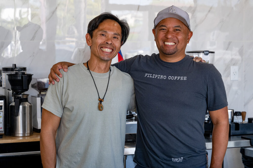 Teofilo Coffee - A Taste of Filipino Culture in Long Beach