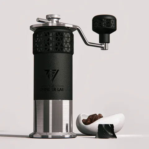 The TGL-747 - A Game-Changer in Manual Coffee Grinding