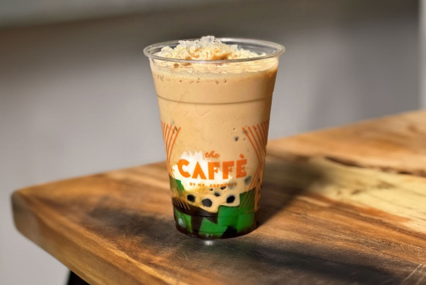 Chef Harold Villarosa and Mr. Espresso Craft a Filipino-Inspired Summer Delight