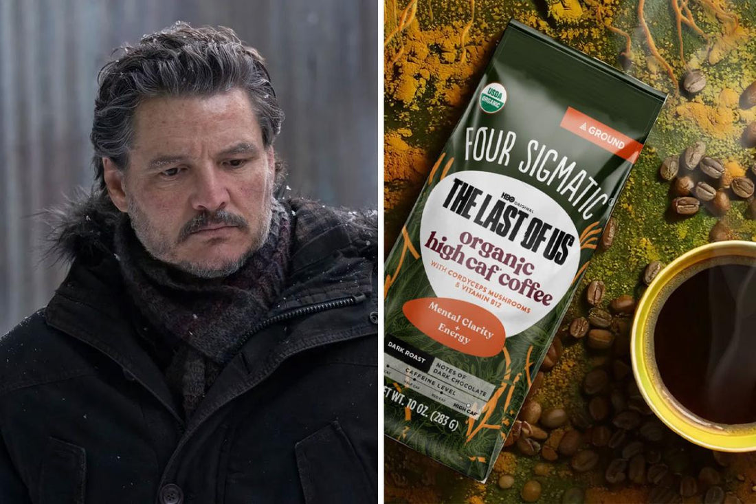 Coffee with a Twist - Energize Your Day with The Last of Us Blend