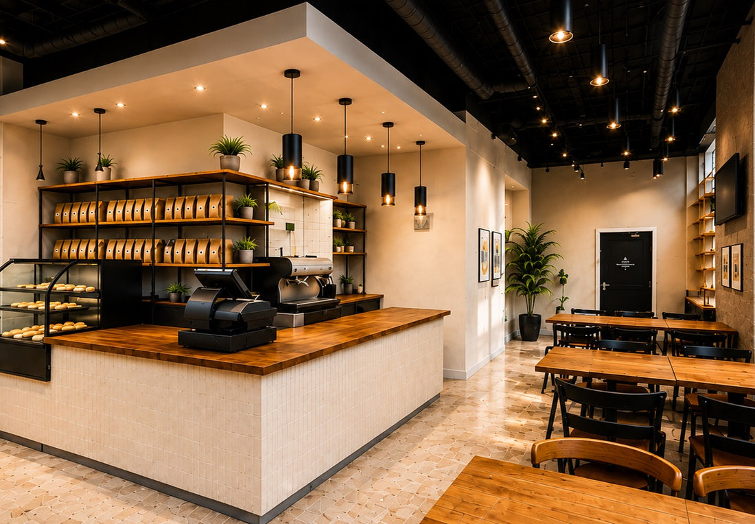 The Roasted Vine - A New Community Café Coming to Shirlington
