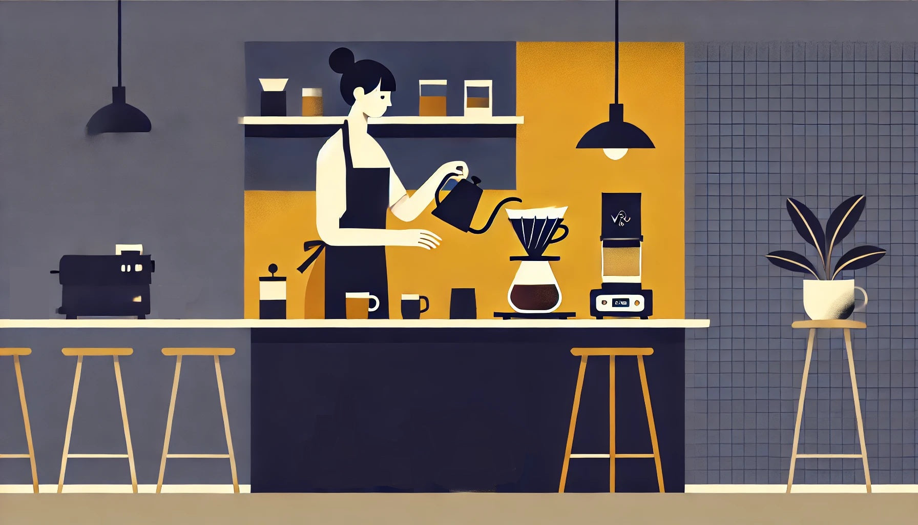 The Slow Brew - Specialty Coffee's Struggle in a Fast-Paced World