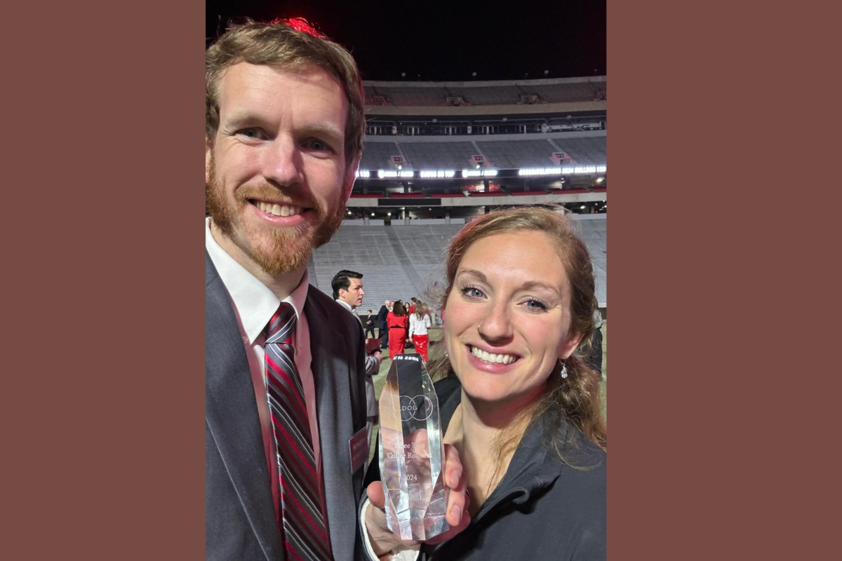 UGA Grad Brews Success with Three Tree Coffee