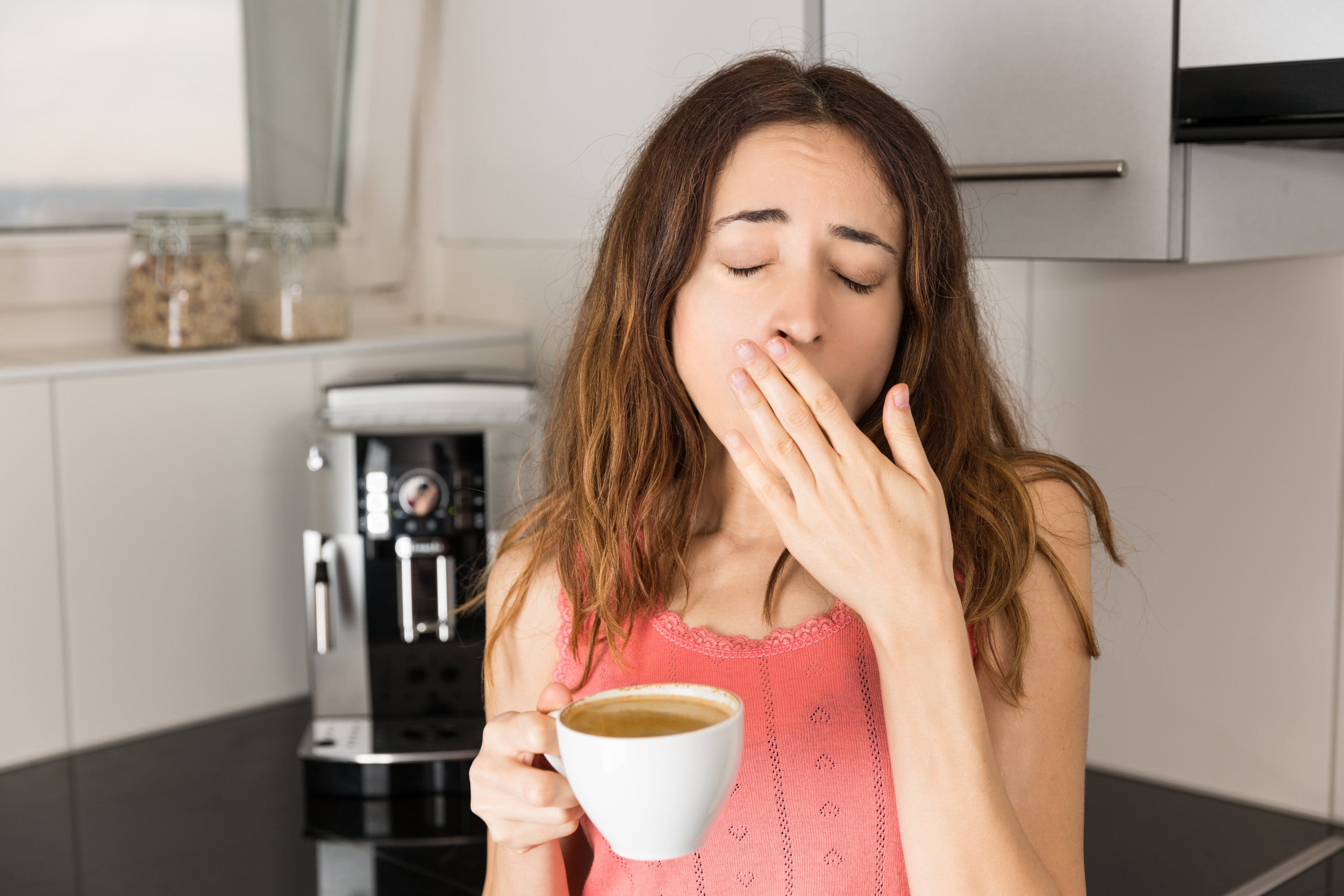 Drink Coffee in the Morning for Better Sleep and Health