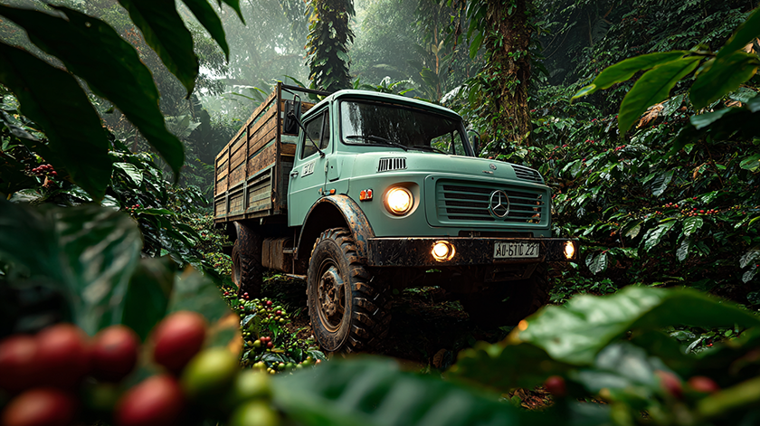 From Bean to Cup: International Careers in Coffee Transportation