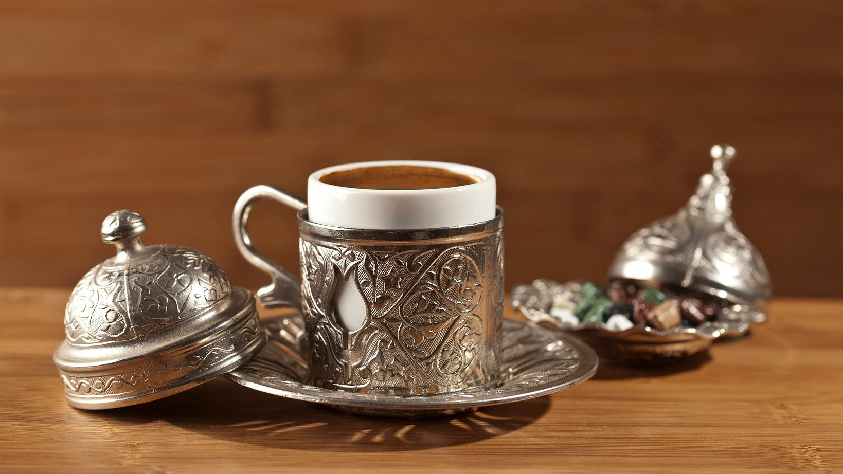 Turkish coffee