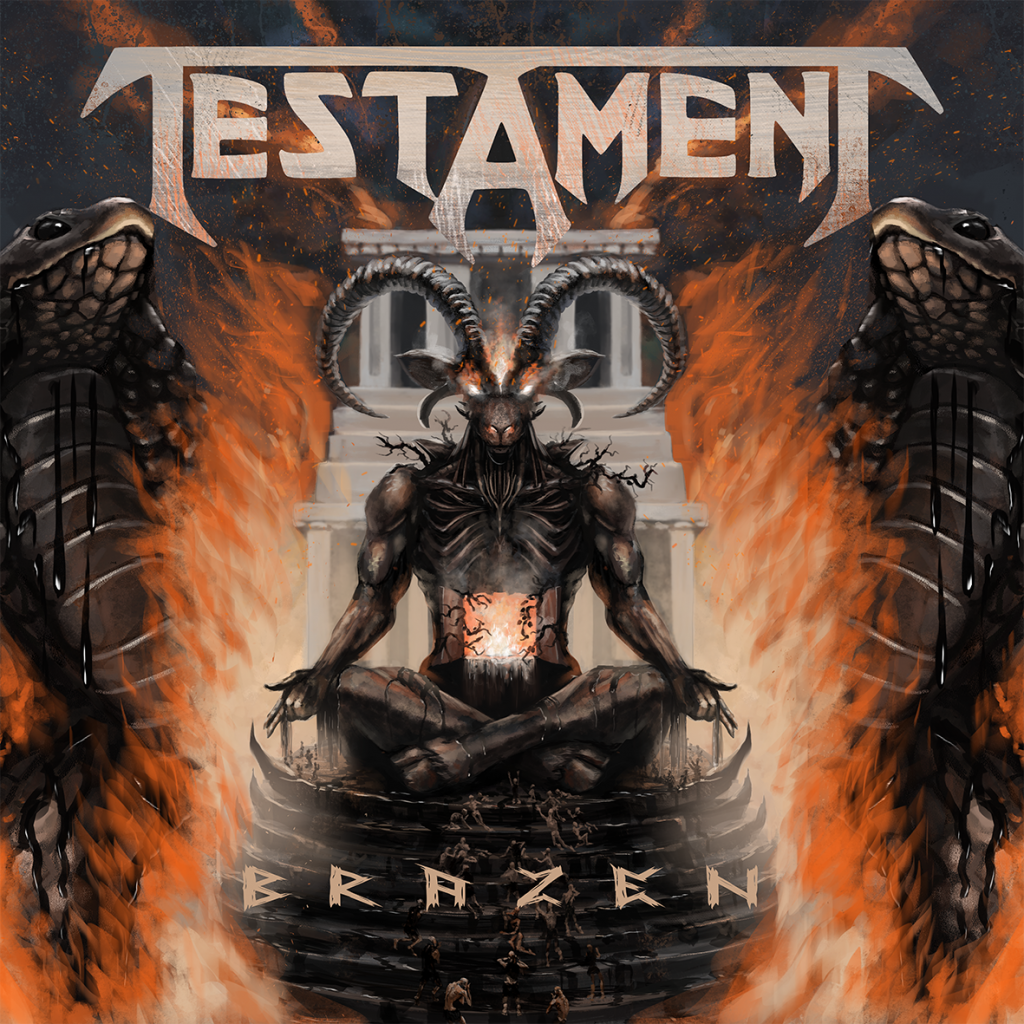 Awaken Your Senses with Testament's Brazen Coffee Collaboration