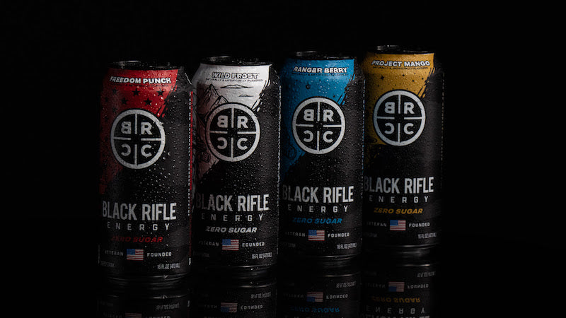 Black Rifle Coffee Expands with New Ready-to-Drink Energy Options