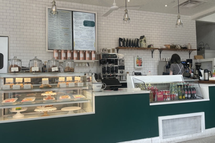 Georgetown's Rivery Coffee Gets a New York Bagel Twist!