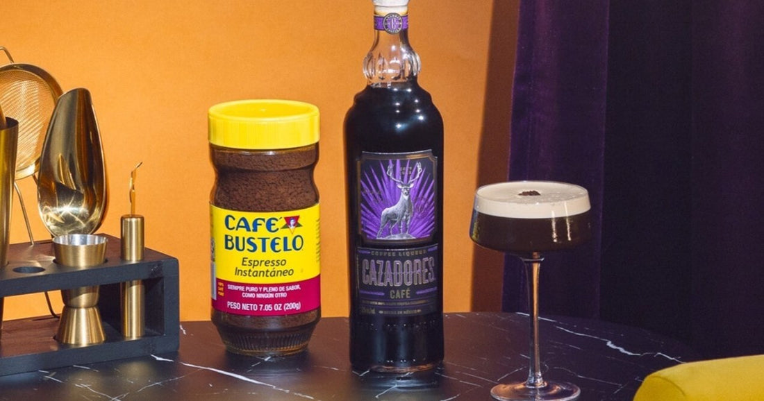 Celebrating Hispanic Heritage with Bold Coffee and Tequila Cocktails