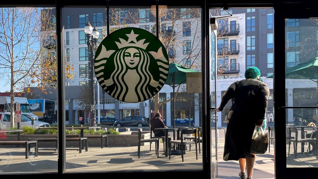 Starbucks to Trim Menu by 30% to Revitalize Customer Experience