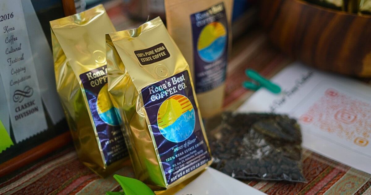 Hawaiʻi Coffee Labeling Law Set for Major Overhaul