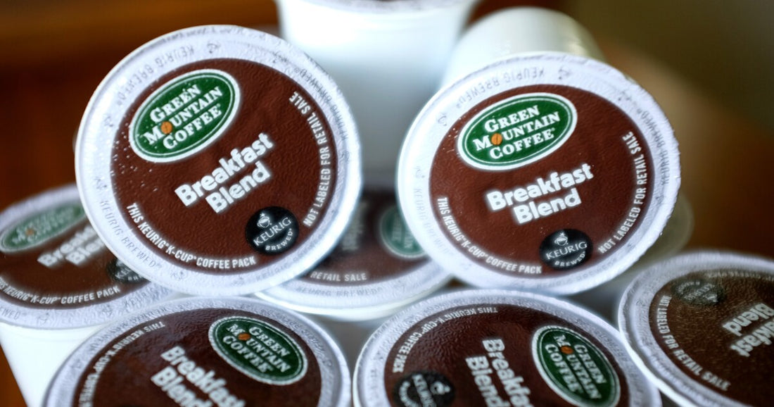 Keurig's K-Cups Face Recycling Crisis - New Solutions on the Horizon