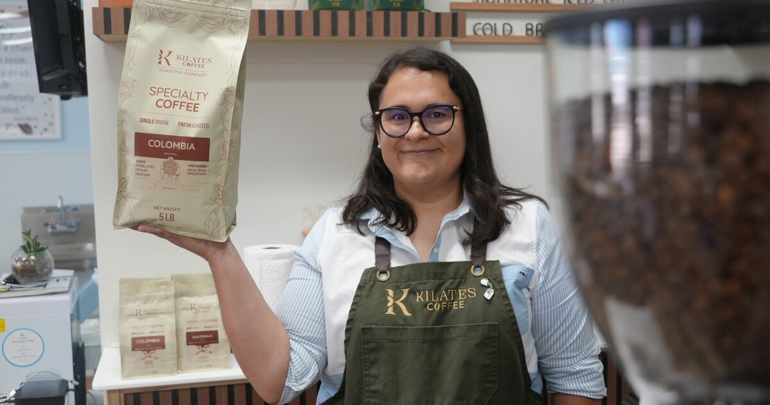 A Taste of Legacy - Kilates Coffee Brings El Salvador to Padre Island