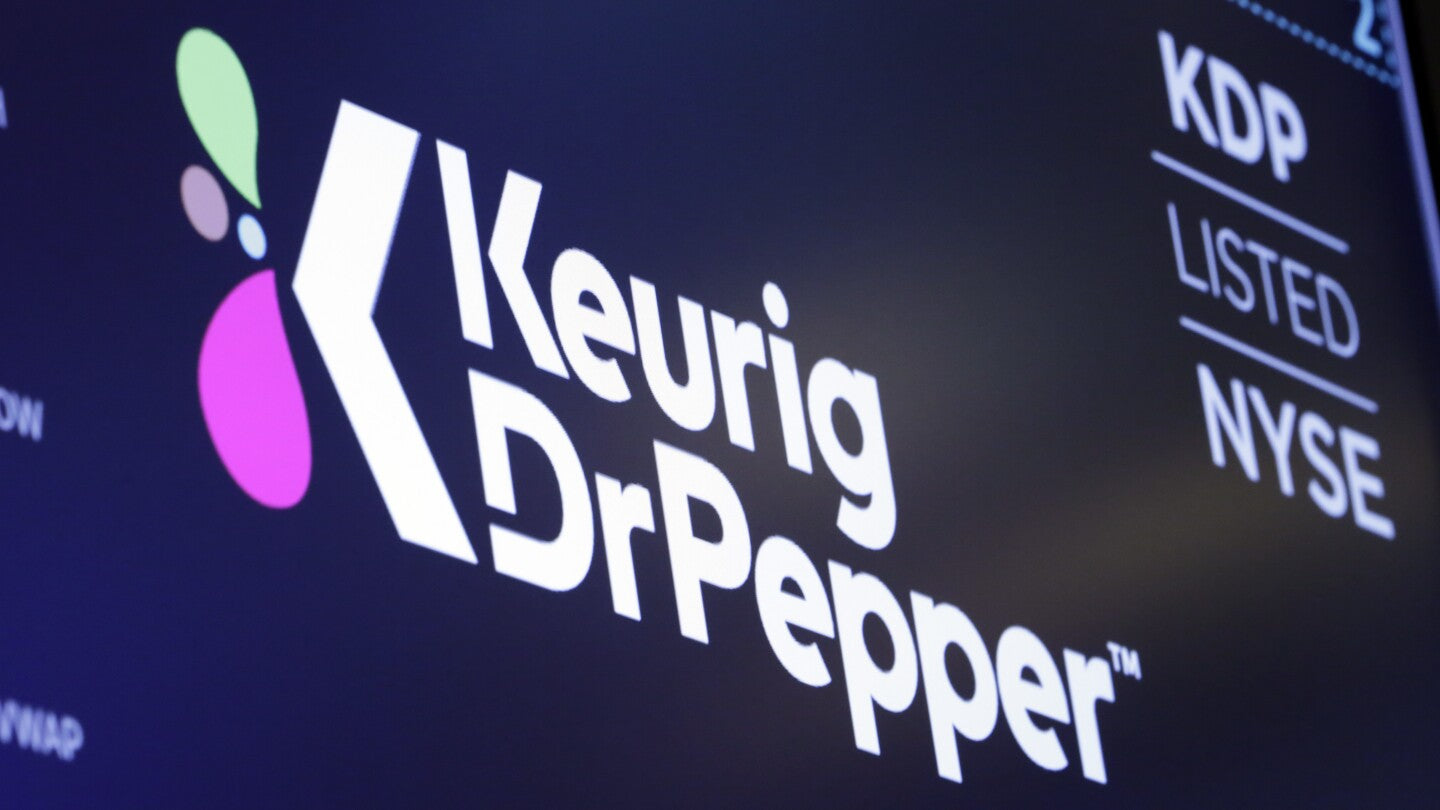 Keurig Dr Pepper Splits to Focus on Coffee and Beverages