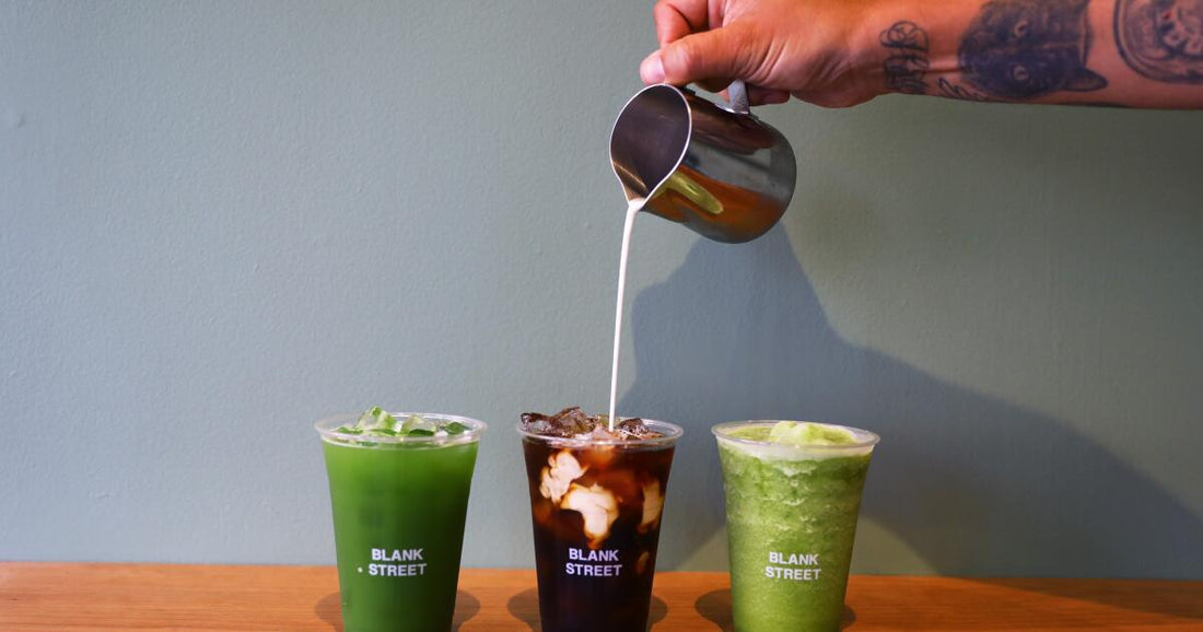Blank Street Expands to L.A. with Four New Coffee Shops