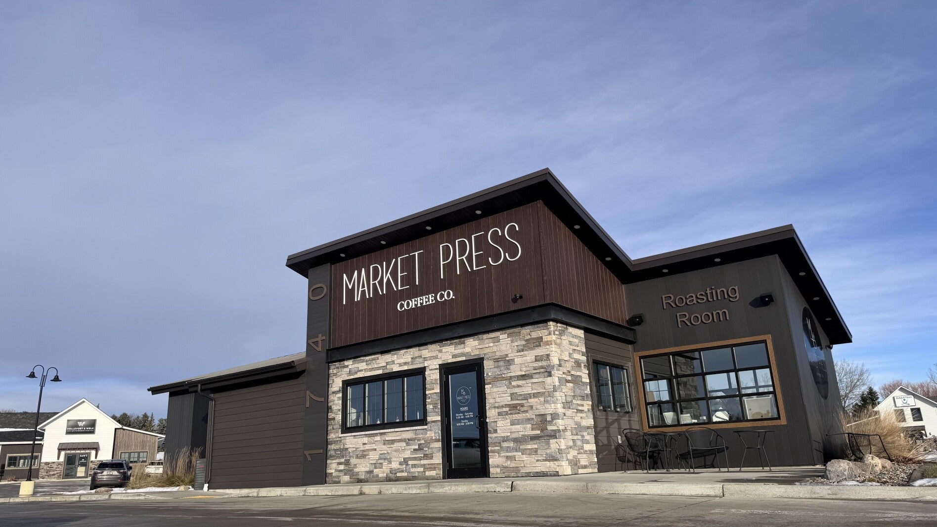 Market Press Acquired by Meg-A-Latte - A New Chapter Begins