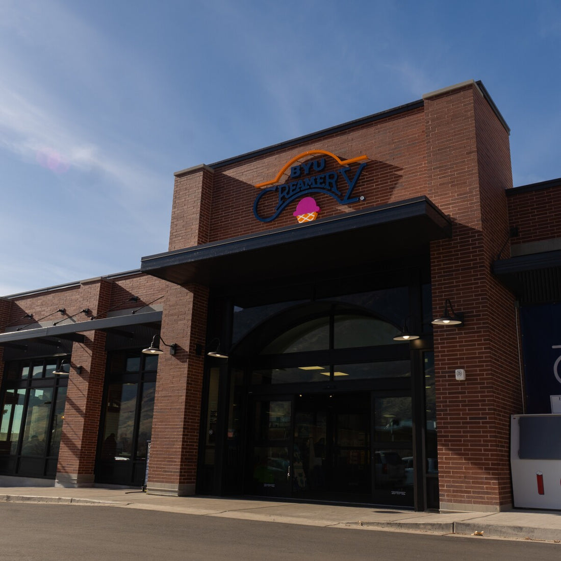 BYU Creamery's Energy Drinks Spark Controversy Among Students