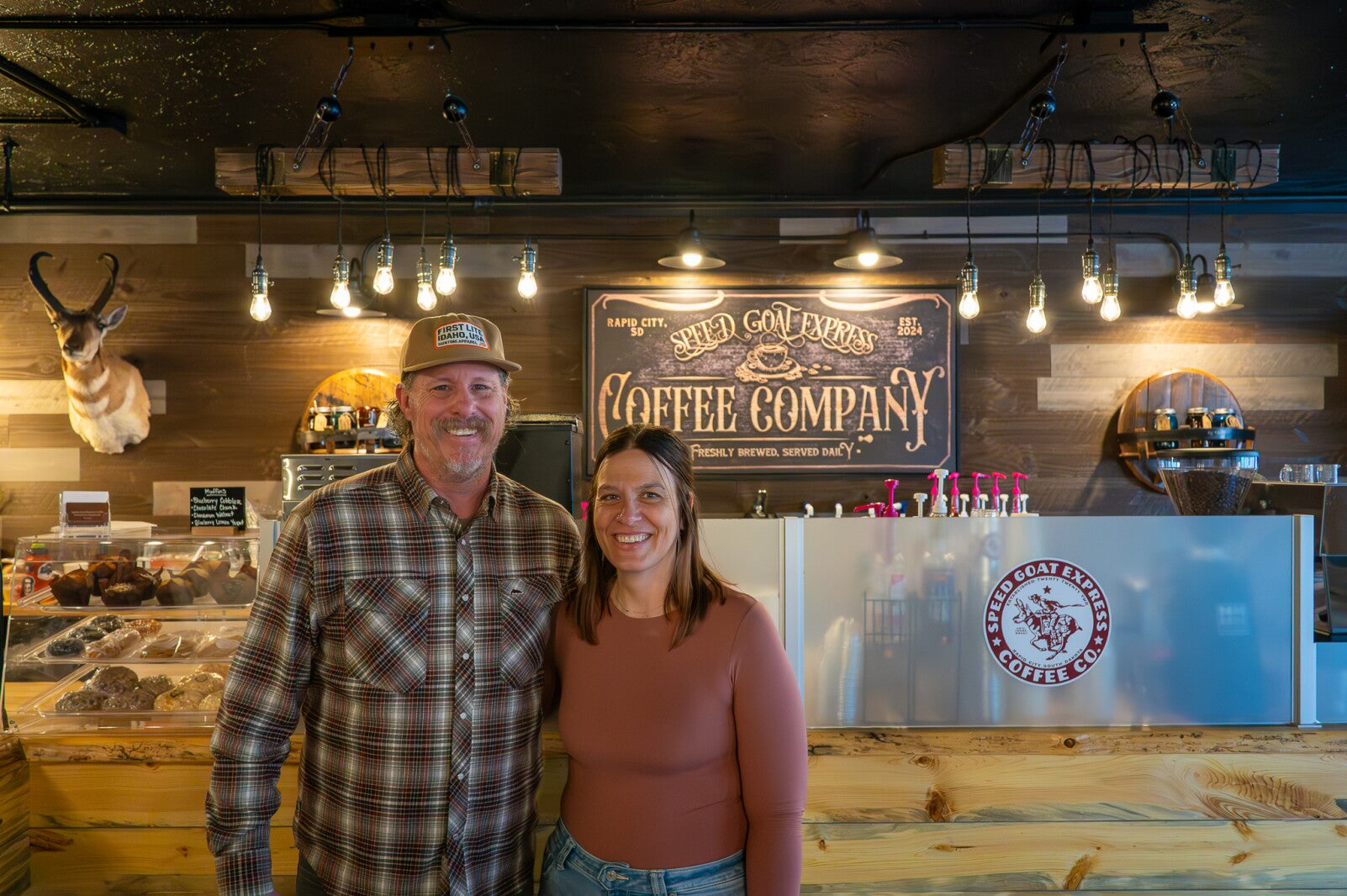 New Coffee Shop Brings Community Spirit to Rapid City
