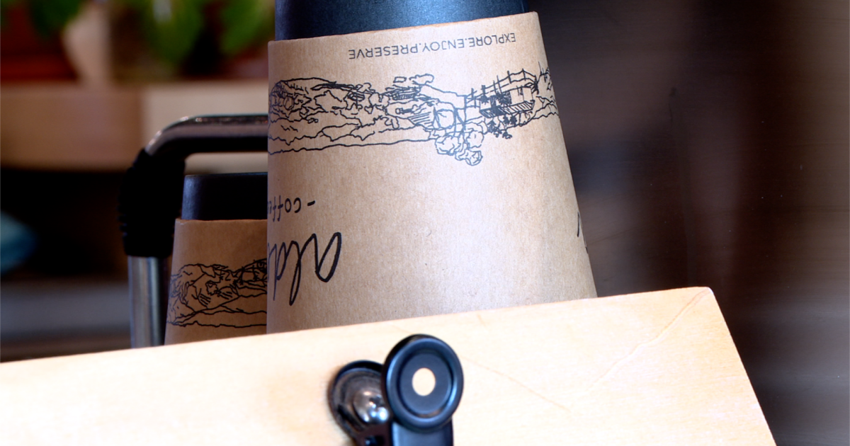 Aldea Coffee - Bridging Communities Through Specialty Coffee