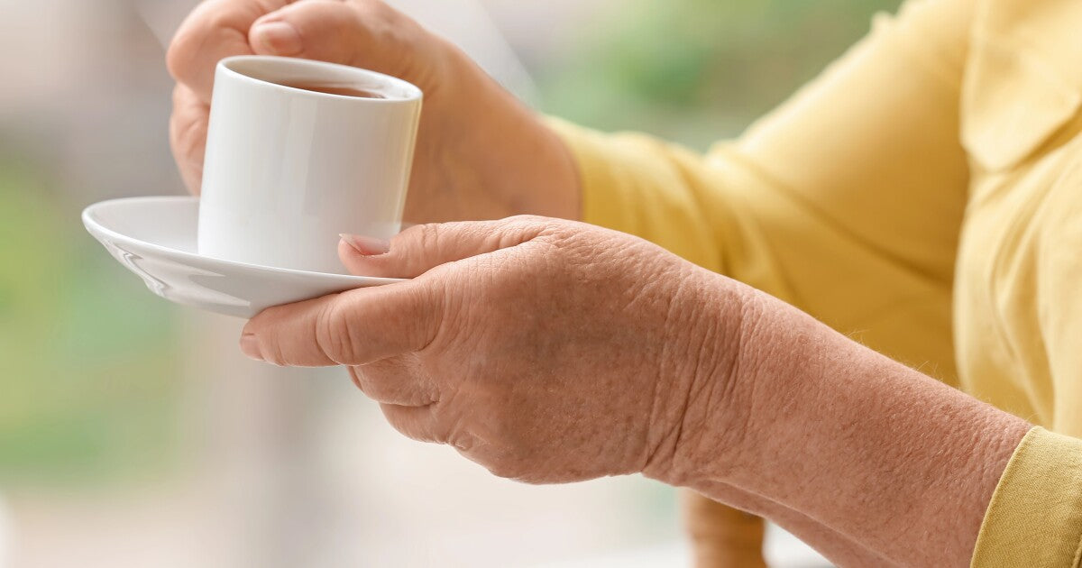 Caffeine's Hidden Power - Unlocking Cellular Longevity