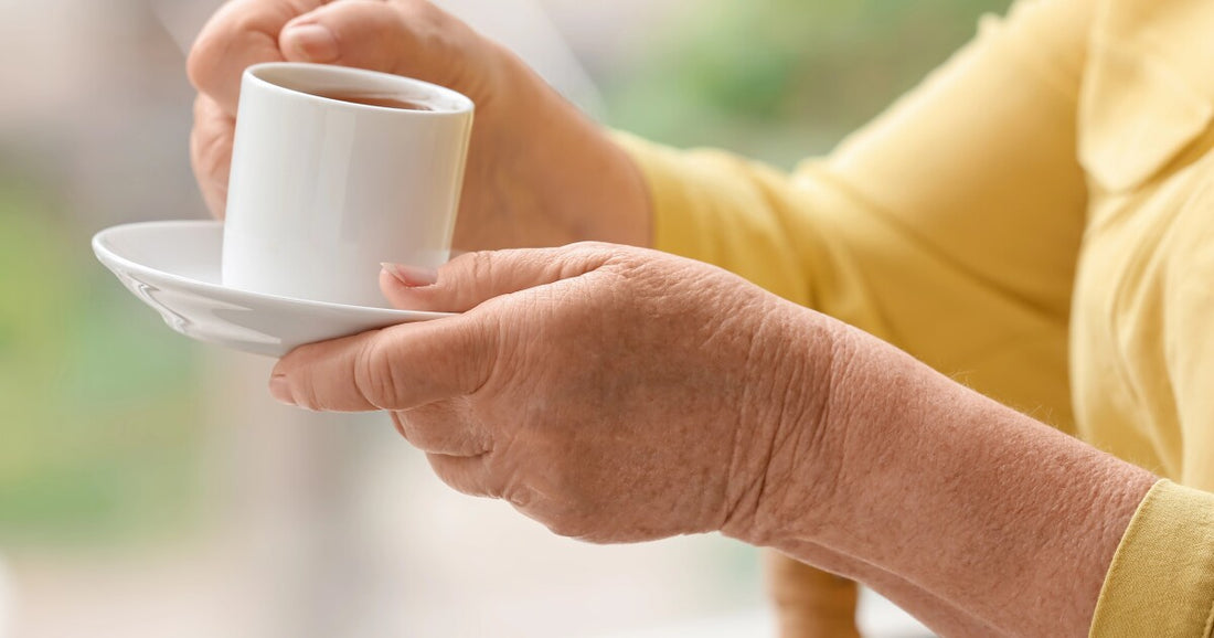 Caffeine's Hidden Power - Unlocking Cellular Longevity