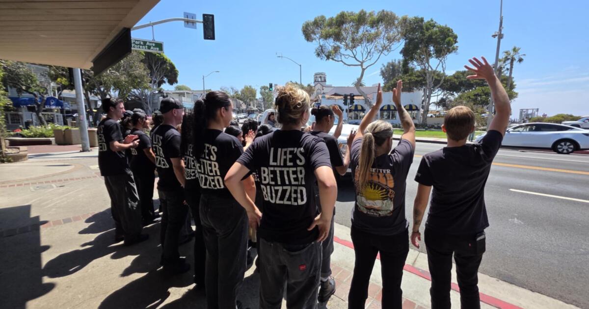 Better Buzz Coffee Opens Vibrant New Location in Laguna Beach