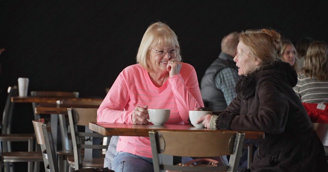 A New Community Hub - 105 Coffee and Brewery Opens in Billings Heights