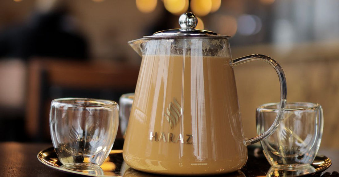 Austin Welcomes Haraz Coffee House - Authentic Yemeni Flavors Arrive