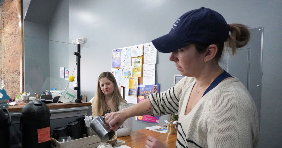 Mushroom Coffee Makes Its Debut at The Brew Coffee and Tap