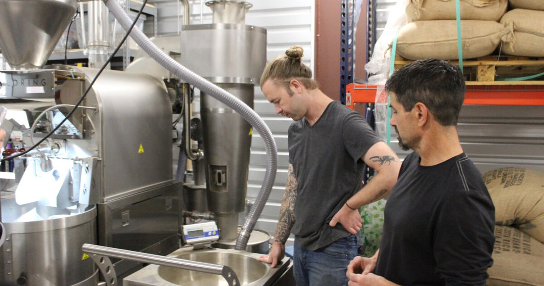 Bonfire Coffee Expands with New Roastery in Glenwood Springs