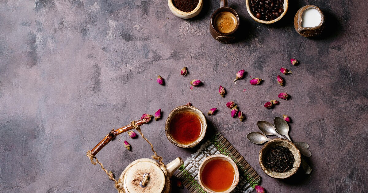 Tea vs. Coffee - Which Drink Boosts Bone Health for Older Women?