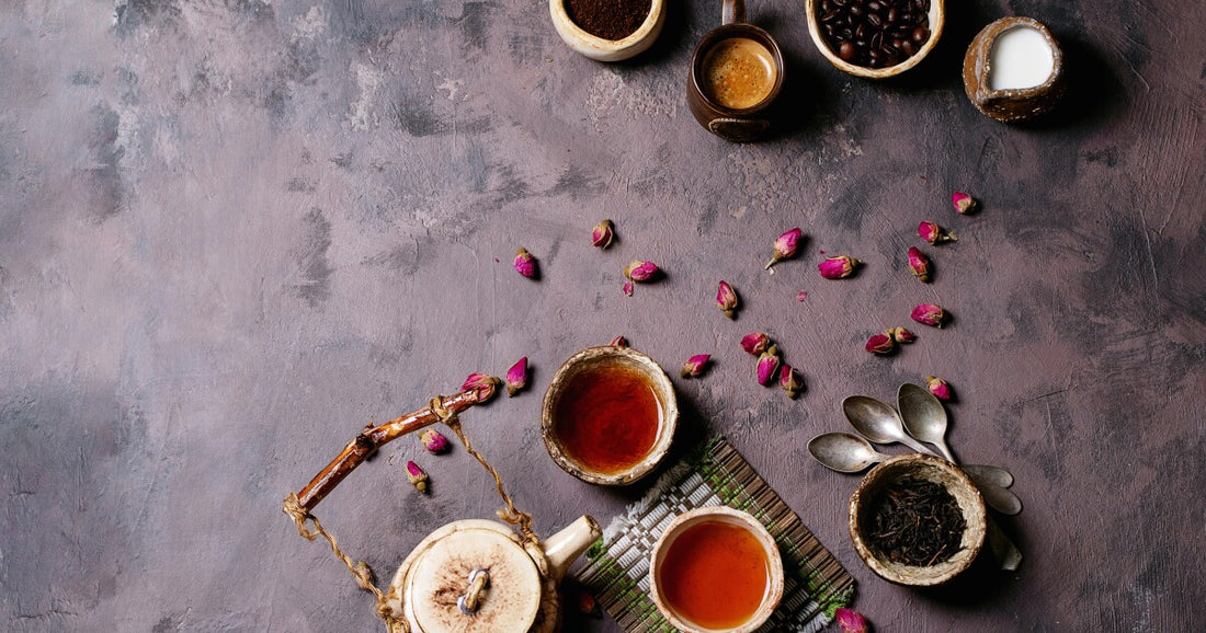 Tea vs. Coffee - Which Drink Boosts Bone Health for Older Women?