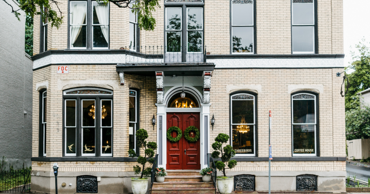 ThreeBirds Coffee House Named Second-Best Independent Coffee Shop