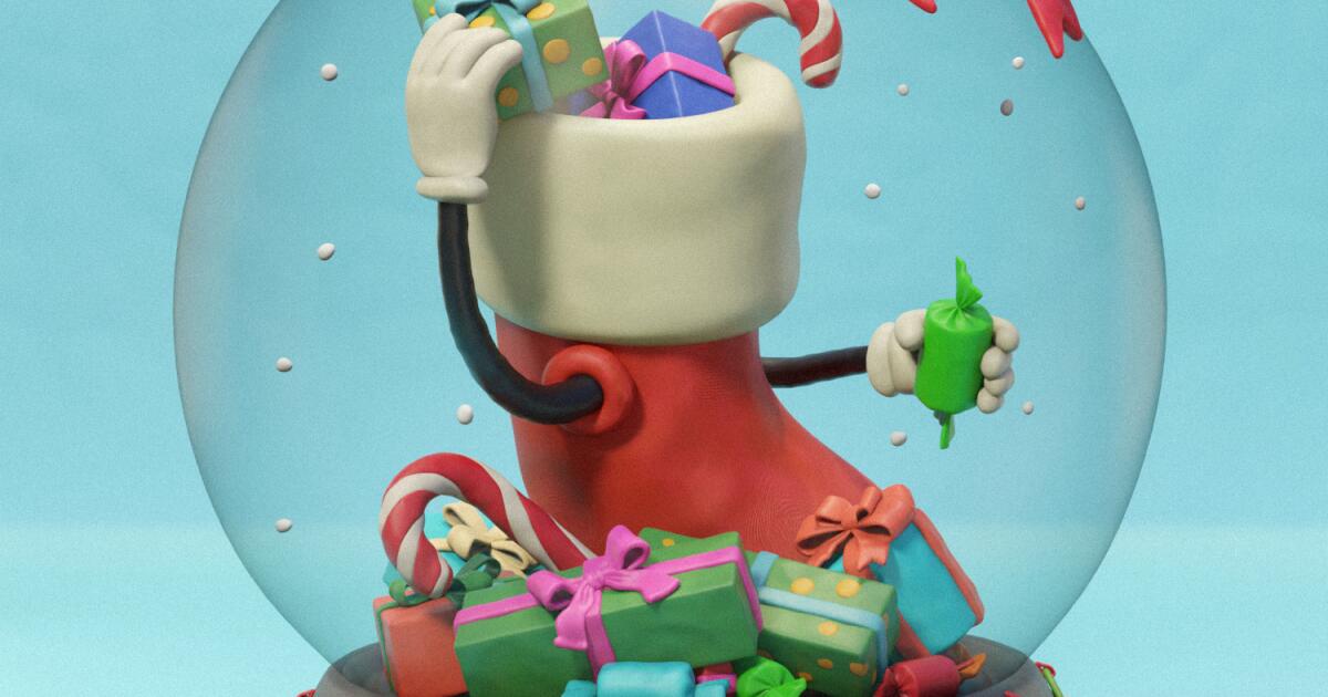 Coffee and Gifts - The Perfect Holiday Pairing in L.A.