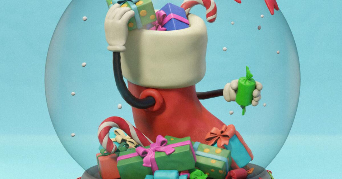 Coffee and Gifts - The Perfect Holiday Pairing in L.A.