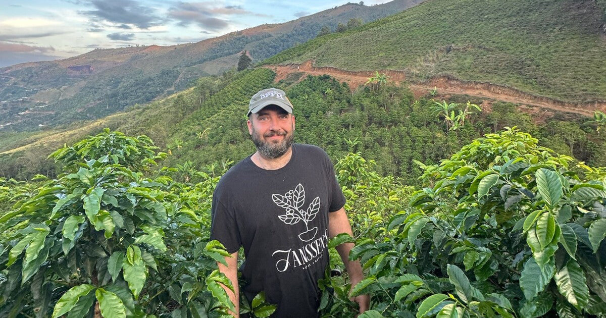 Westport's New Coffee Haven - A Farm-to-Cup Experience